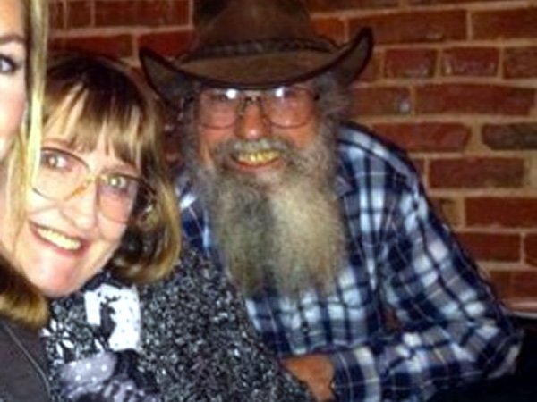 Wife uncle si Si Robertson