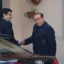 Video shows Silvio Berlusconi working at nursing home