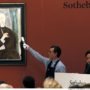 Sotheby’s to auction art on eBay