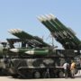 What is a Buk surface-to-air missile system?