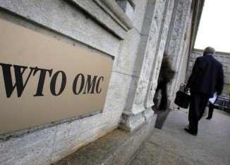 The WTO said the US improperly imposed tariffs on Chinese steel and solar panels