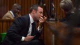 The video showing Oscar Pistorius re-enacting the events of the night he killed Reeva Sttenkamp was aired by Channel 7 in Australia