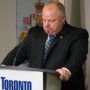 Rob Ford returns to work after two months into rehab