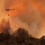 California wildfires spark evacuations