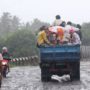 Typhoon Rammasun hits central Philippines