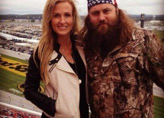 Willie and Korie Robertson will talk about their family and their business at Columbus North Gym on August 23