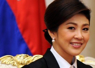 Yingluck Shinawatra was ousted ahead of the military coup by Thailand’s Constitutional Court