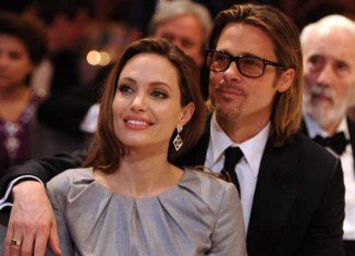 Angelina Jolie and Brad Pitt were wed in a small chapel in Chateau Miraval in a private, nondenominational, civil ceremony attended by family and friends