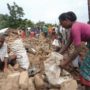 Nepal and India floods kill at least 160 people