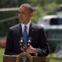 Barack Obama speech over Iraq crisis