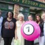 Big Balls give Gala a World record in aid of male cancer awareness