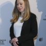 When is Chelsea Clinton baby due?