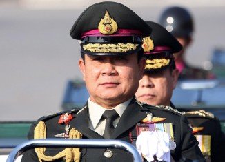 Coup leader General Prayuth Chan-ocha has been named the new prime minister of Thailand
