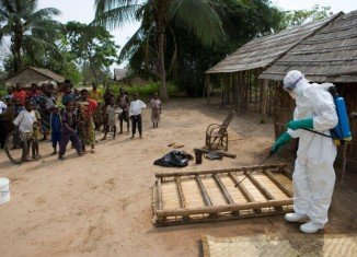 Democratic Republic of Congo has confirmed two Ebola deaths in the country's north-west