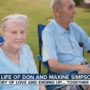 Don and Maxine Simpson: California couple married for 62 years die together
