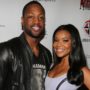 Dwyane Wade and Gabrielle Union wedding at Miami castle