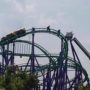 Maryland: Six Flags roller coaster evacuated mid-ride