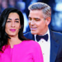 George Clooney and Amal Alamuddin get marriage license