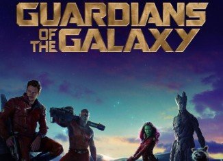 Guardians of the Galaxy has topped the North American box office in its debut weekend, taking $94 million