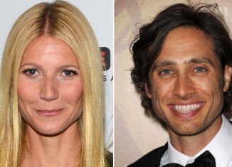 Gwyneth Paltrow is dating Glee co-creator Brad Falchuk, four months after announcing her split from husband Chris Martin