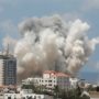 Gaza: Hamas military commanders killed by Israeli airstrike