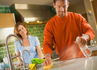 Hidden germs like Salmonella, Listeria, E. coli, plus mold and yeast are lurking in your kitchen