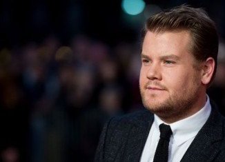 James Corden is to become the presenter of The Late Late Show