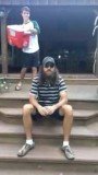 Jase Robertson accepted the Ice Bucket Challenge after being nominated by Tim Tebow and Joba Chamberlain