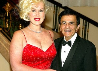 Jean Kasem is reportedly trying to have Casey Kasem's body flown to Europe from Montreal