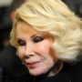 Joan Rivers health status: Comedienne resting comfortably in hospital