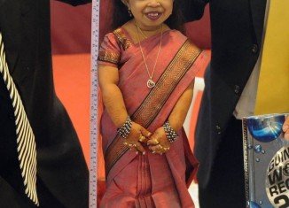 Jyoti Amge has joined the cast of American Horror Story in its fourth season