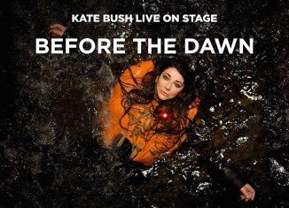 Kate Bush has returned to stage after 35 years with at live concert in London