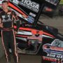 Kevin Ward Jr. dies after being struck by Tony Stewart’s car at Canandaigua Motorsports Park