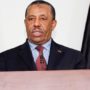 Libya’s PM Abdullah al-Thani steps down