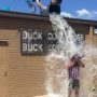 Willie Robertson takes on Ice Bucket Challenge
