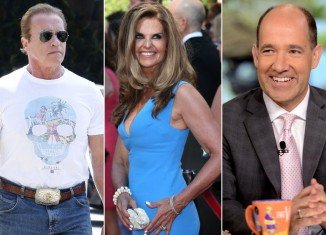 Maria Shriver filed for divorce from Arnold Schwarzenegger in 2011 and now she’s seeing Matthew Dowd