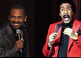 Mike Epps will play comedian Richard Pryor in his forthcoming biopic