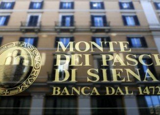 Monte dei Paschi di Siena is known as the world's oldest surviving bank
