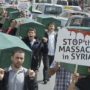 UN: Syrian conflict death toll exceeds 191,000