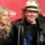 Neil Young and wife Pegi divorcing after 36 years of marriage