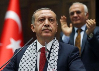 President Recep Tayyip Erdogan served three terms as Turkey’s prime minister