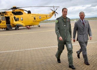 Prince William is to become an air ambulance pilot next spring