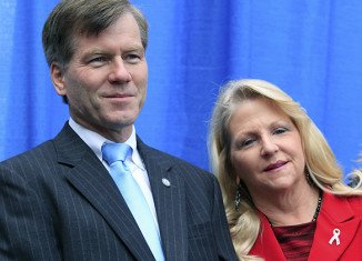 Prosecutors say Jonnie Williams gave Bob and Maureen McDonnell gifts and loans totaling $165,000