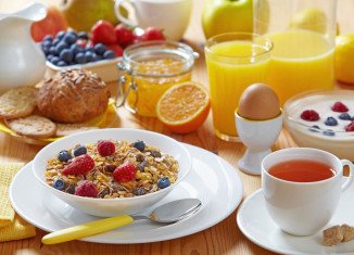 Recent research suggests that breakfast may be just another meal