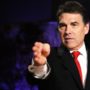 Rick Perry to turn himself in for fingerprints and mug shot