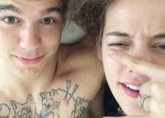 Riley Keough is engaged to Ben Smith-Petersen