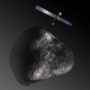 Rosetta probe arrives at comet 67P
