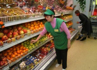 Russia has banned the imports of fruit and vegetables from Poland, depriving it of a major export market