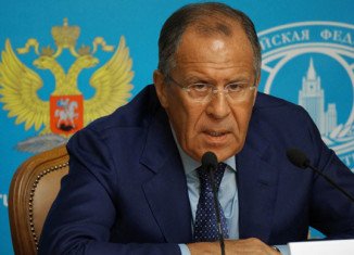 Russian Foreign Minister Sergei Lavrov has announced a second humanitarian convoy for eastern Ukraine