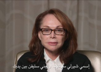 Shirley Sotloff addressed her plea for her son’s life directly to Abu Bakr al-Baghdadi, the leader of the ISIS militant group